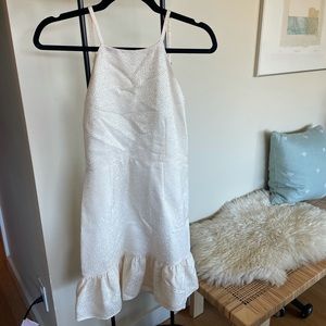 Stone Cold Fox Mini Dress